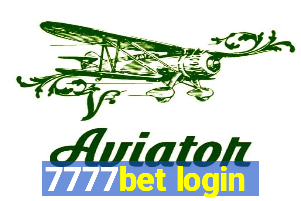 7777bet login